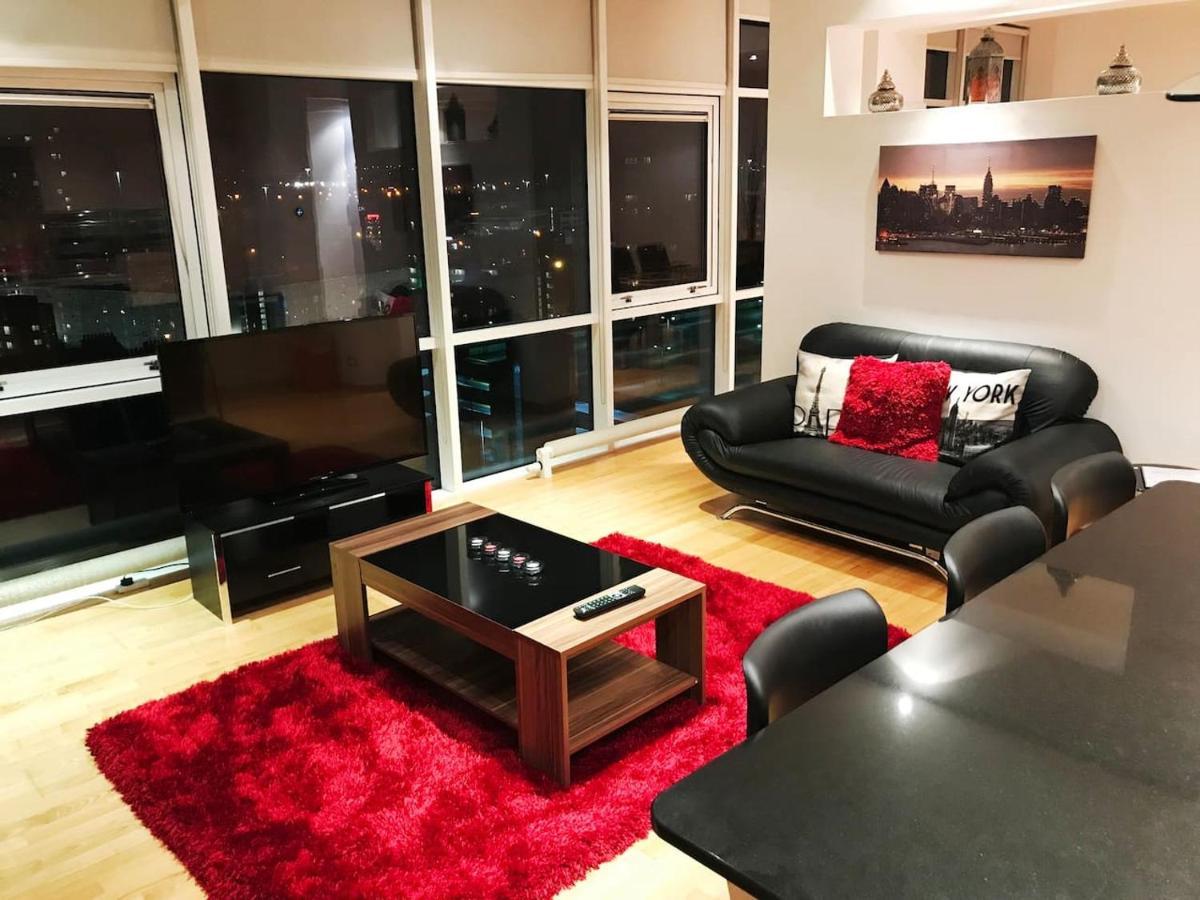 City Views Apartment City Centre Freeparking กลาสโกว์ ภายนอก รูปภาพ