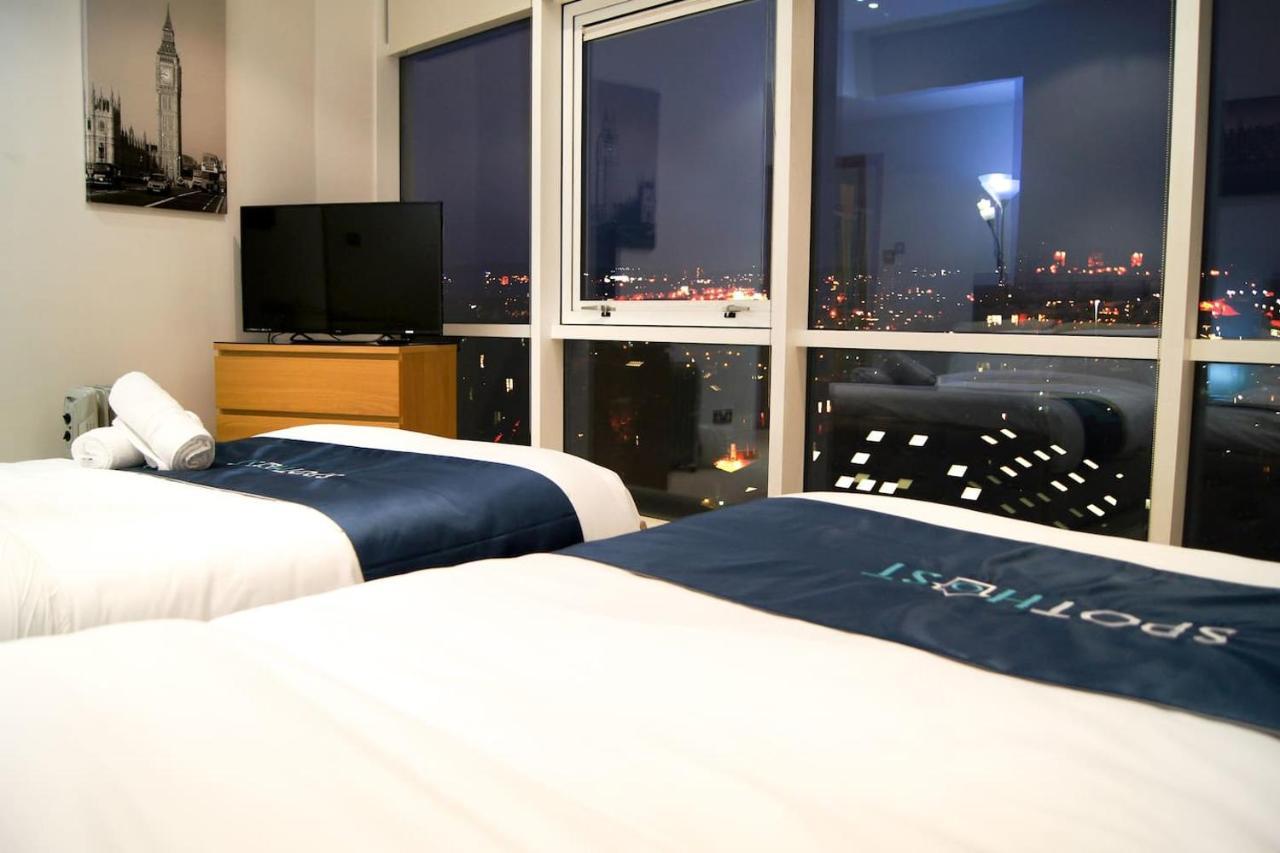 City Views Apartment City Centre Freeparking กลาสโกว์ ภายนอก รูปภาพ