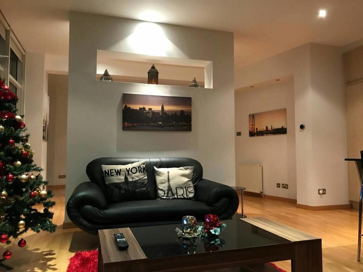 City Views Apartment City Centre Freeparking กลาสโกว์ ภายนอก รูปภาพ
